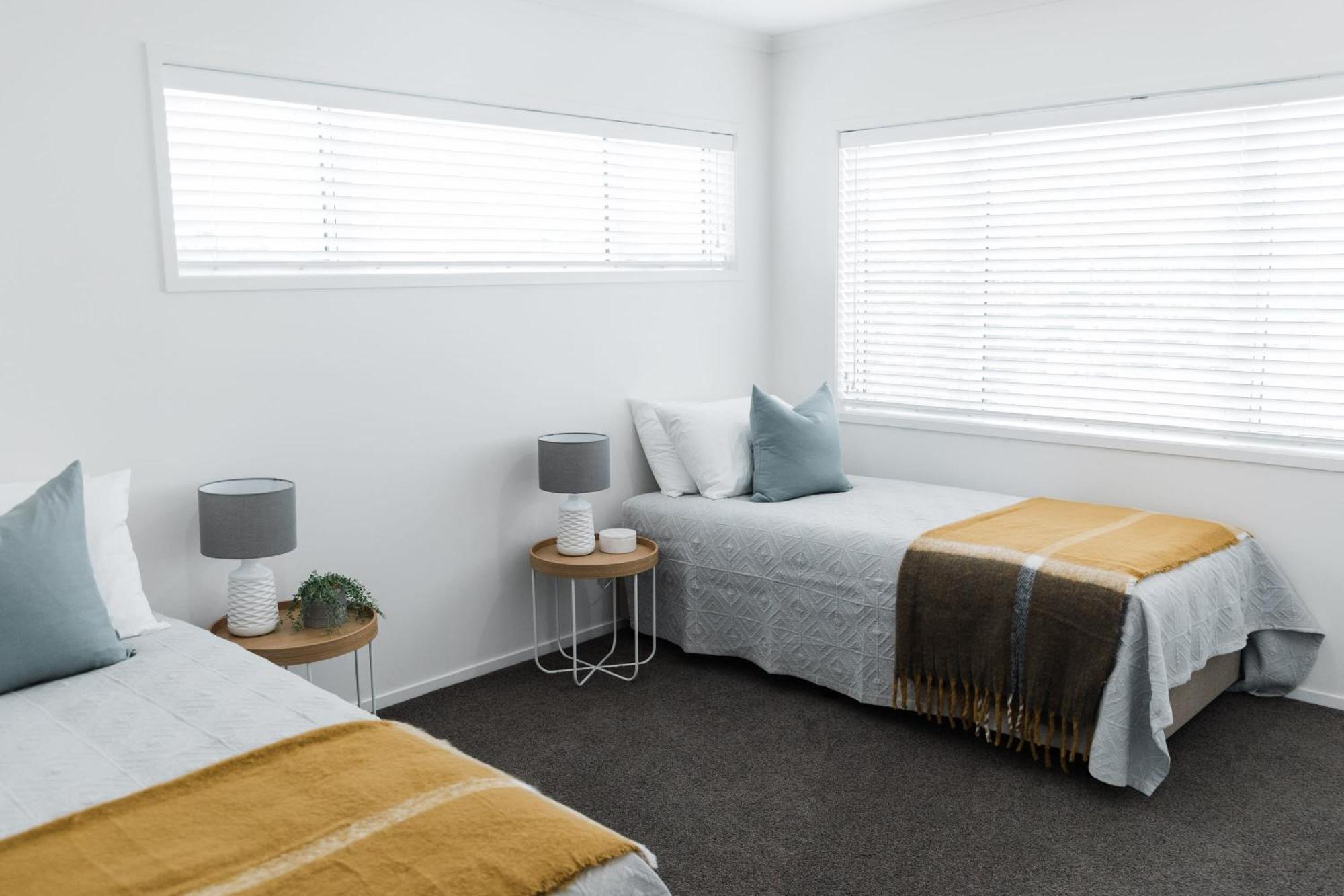 Stunning Tranquil Home With Green Space Views Mount Maunganui Exteriör bild